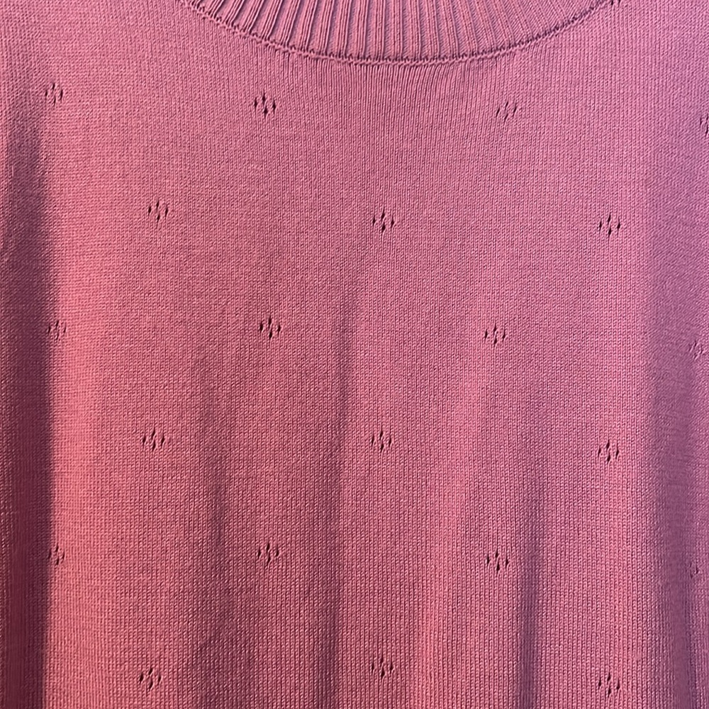 Avara Ruffle Sleeved Sweater - Picture 4 of 5